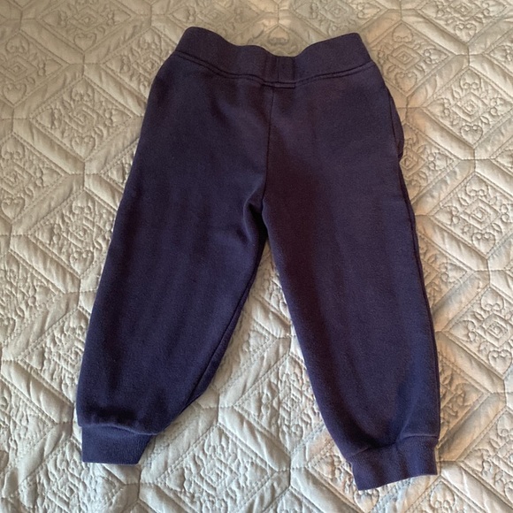 FILA Blue, White and Red Sweatsuit Hoodie Set - Picture 12 of 12